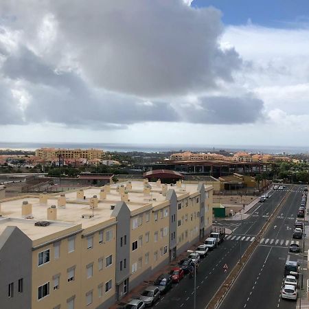 Tablero 401, Bonito Apartamento 8 Pax Cerca Playa Ingles Eksteriør billede