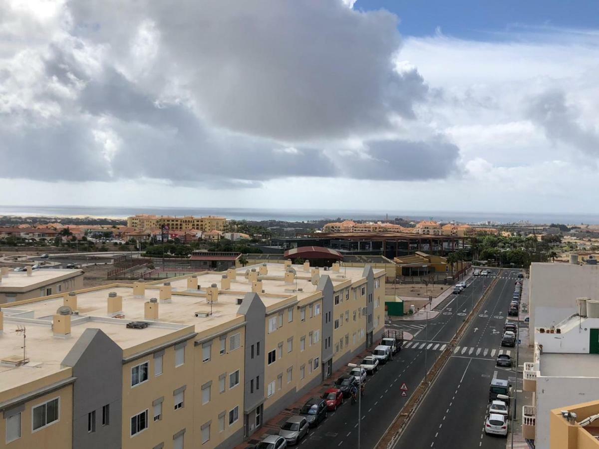 Tablero 401, Bonito Apartamento 8 Pax Cerca Playa Ingles Eksteriør billede