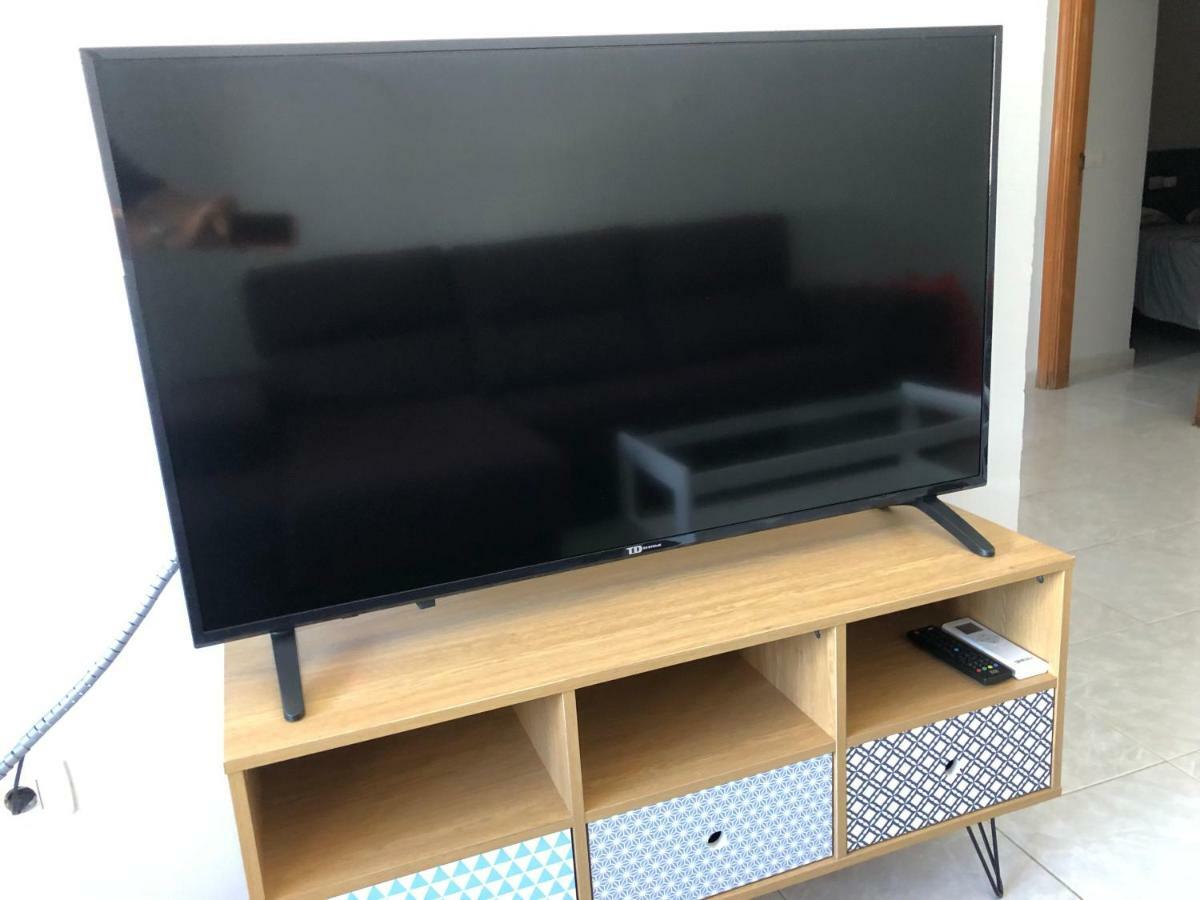Tablero 401, Bonito Apartamento 8 Pax Cerca Playa Ingles Eksteriør billede