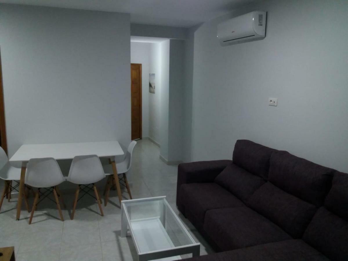 Tablero 401, Bonito Apartamento 8 Pax Cerca Playa Ingles Eksteriør billede